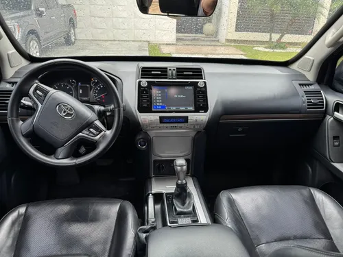Toyota Prado Vx 2019 Diésel 4x4 Blindaje 2 Plus