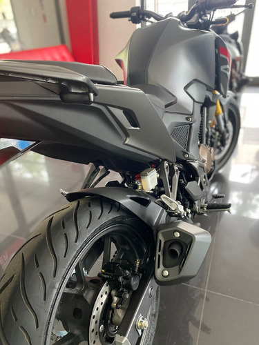 Honda Cb 300 F 0km | All Motors Santa Fe