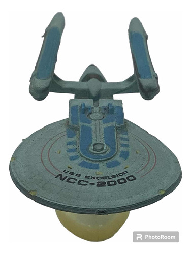 Ncc-2000 Uss Excelsior Star Trek Micro Machines