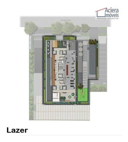 Imagem 21 de 23 de Oportunidade - Clari Pinheiros Apartamentos Com 170 M² E 03 Suítes! - Ap0458