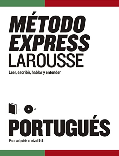 Libro Método Express Portugues. Larousse De Sue Tyson-ward E