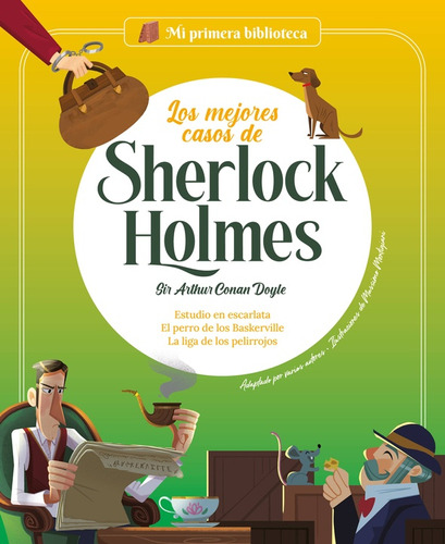 Mejores Casos De Sherlock Holmes 1, Los - Autor