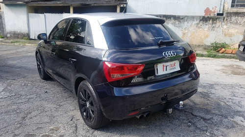 Audi A1 1.4 Tfsi Attraction S-tronic Pneus Novos Impecável!