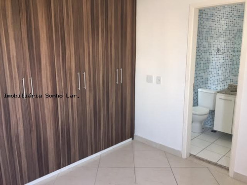 Apartamento Para Venda Em Osasco, Umuarama, 3 Dormitórios, 1 Suíte, 2 Banheiros, 1 Vaga - 2205_2-941828