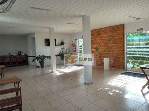 Imagem 3 de 20 de Apartamento Com 3 Dormitórios À Venda, 73 M² Por R$ 280.000,00 - Jardim Nova Europa - Campinas/sp - Ap7171
