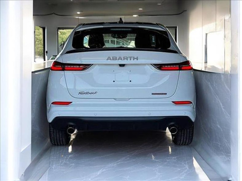 Fiat FASTBACK 1.3 Turbo 270 Abarth