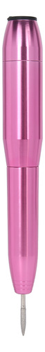 Pluma Perforadora De Uñas Máquina Pulidora De Uñas De