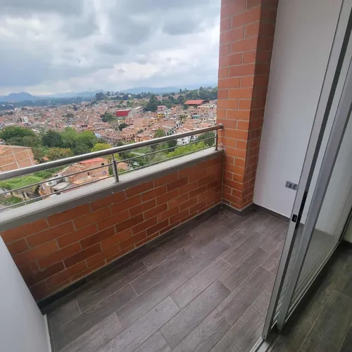 Moderno Apartamento En Venta En Torreón De Laureles, En Rionegro, Antioquia