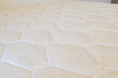 Colchón Espuma Alta Densidad Europillow 140x190 Taurus Marrón