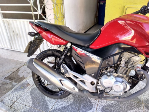 Honda Fan 160