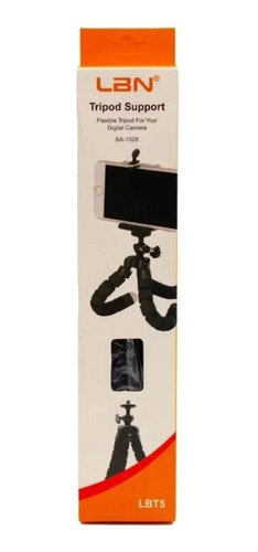 Tripode Araña Para Celular Lbn