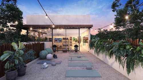 Imagen 2 de 12 de Departamento En Venta En Tulum - Gran Tulum