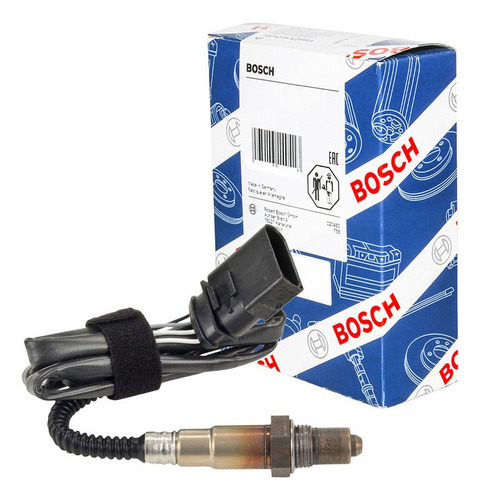 Sensor Oxigeno Ddc Seat Ibiza L4 1.8l 2006 Bosch