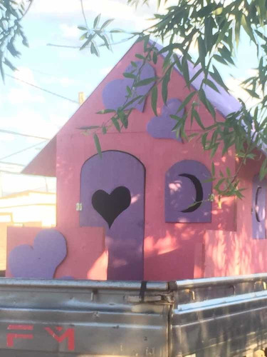 Casitas De Madera Para Niñ@s Casitas Infantiles