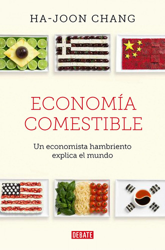 Libro Economía Comestible De Chang Ha Joon