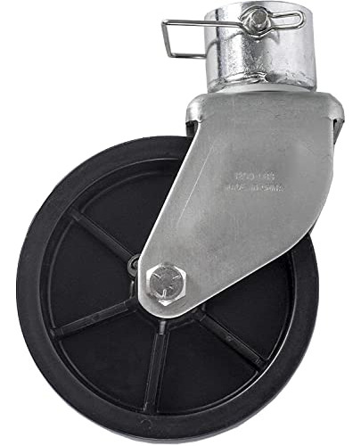 Rueda De Repuesto Jeremywell Swirl Jack De 6 Pulgadas