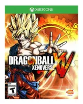 Comprar Dragon Ball Xenoverse Bandai Namco Xbox One Físico