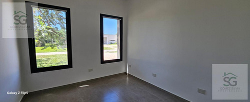 Casa En Venta, Comarcas De Lujan, Sta Irene, 4 Ambientes