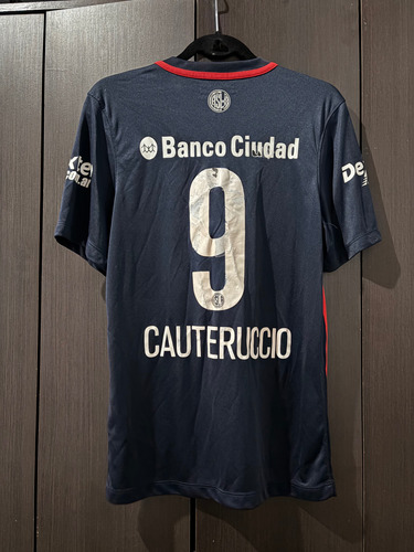 Camiseta De San Lorenzo Nike