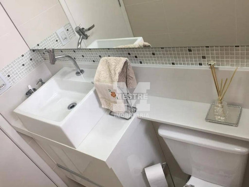 Apartamento Com 2 Dormitórios À Venda, 58 M² Por R$ 360.000,02 - Jardim Flor Da Montanha - Guarulhos/sp - Ap2413