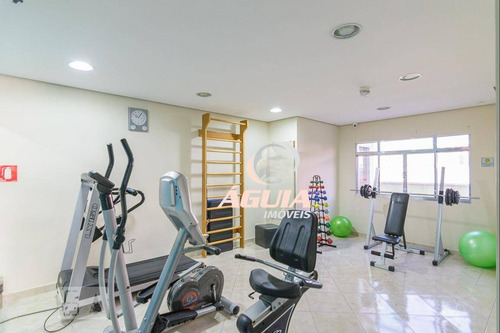 Imagem 26 de 30 de Apartamento Com 2 Dormitórios À Venda, 56 M² Por R$ 256.000,00 - Vila Valparaíso - Santo André/sp - Ap2701