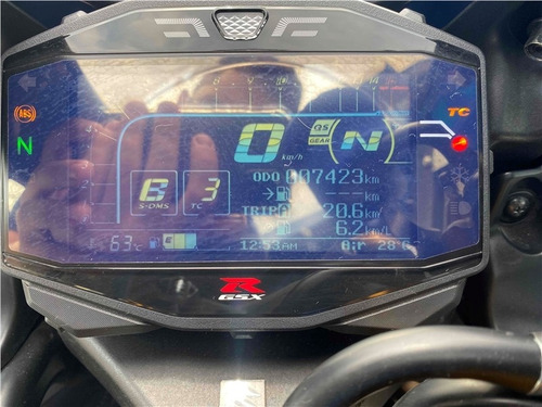 Imagem 9 de 9 de Suzuki Gsx-r1000r Abs Gsx-r1000r Abs