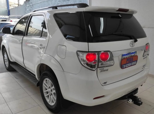 Imagem 4 de 8 de Sw4 7lug Diesel 2013