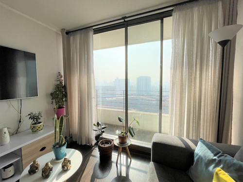 Arriendo 2 Dormitorios A Pasos Metro Ñuble