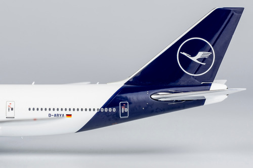 Avion Lufthansa Boeing 747 8 B-abya Brandenburg 1:400 Ng Blu (Usado)