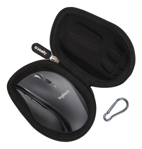 Estuche Rígido Almacenamiento Viaje Aproca, Mouse Logitech