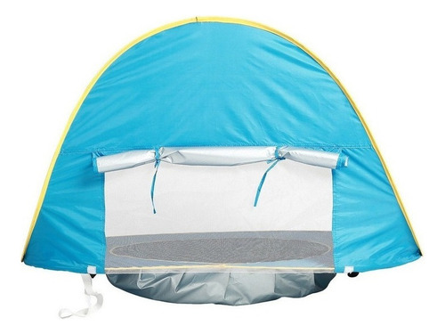 ... Carpa De Playa For Juguetes De Bebé Con Piscina