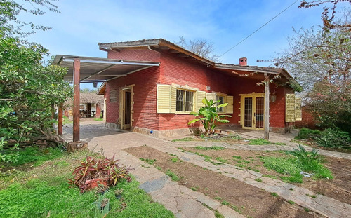 Casa Quinta Con Pileta En Venta Matheu, Escobar
