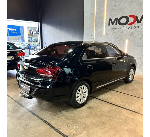 Chevrolet Cobalt 1.8 MPFI ELITE 8V FLEX 4P AUTOMÁTICO