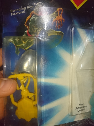 Motu Masters Of The Universe Hydron New Adventures Heman (Usado)