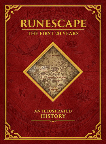 Runescape: The First 20 Years--an Illustrated History