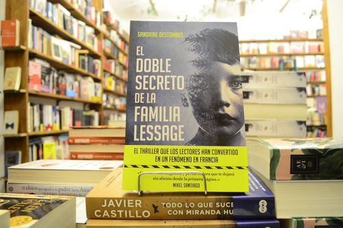 El Doble Secreto De La Familia Lessage. Sandrine Destombes. 