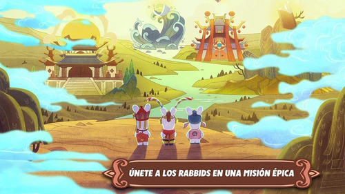 Rabbids: Party of Legends Standard Edition Ubisoft PS4 Físico
