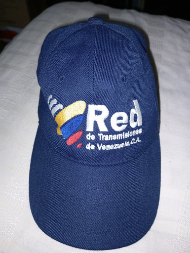 Gorra Unisex Talla Ajustable Color Azul Marino