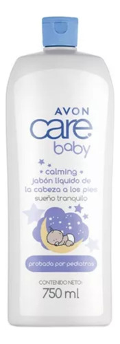Avon Care Baby Jabon Liquido Av - mL a $37