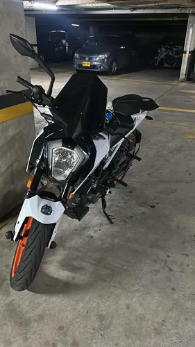 Duke 200 Ng Tiene 25000 Km Vendo/permuto