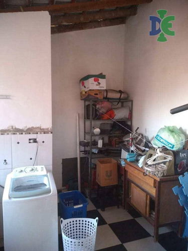 Casa Com 2 Dormitórios À Venda, 115 M² Por R$ 220.000,00 - Jardim Luiza - Jacareí/sp - Ca0085
