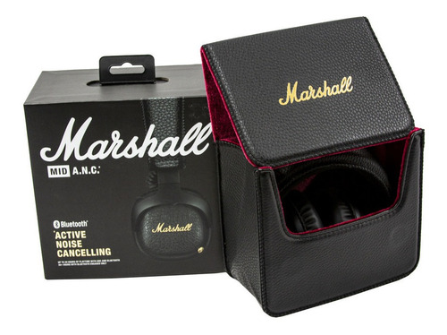Imagen 5 de 5 de Audifonos Marshall Mid