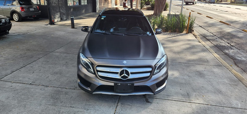 Mercedes-Benz Clase GLA 2.0 250 Cgi Sport Con Techo At