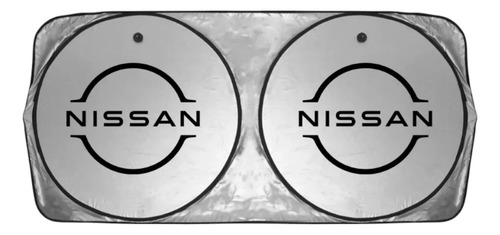 Protector Cubresol Tapasol Para Nissan March 2012 A 2017