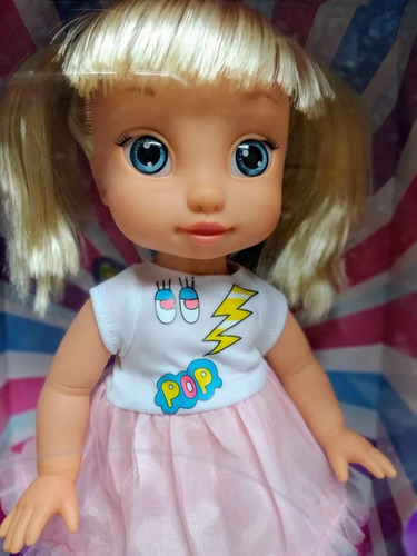 Lourdes Muñeca La- Le - Lu Que Baila Y Canta 16360