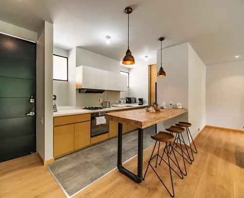 Apartamento En Venta En Provenza. Cod V12712