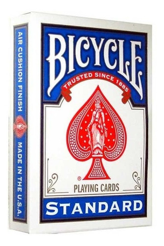 Baraja Triunfo Bicycle Magia Cartas Ruco / Alberico Magic