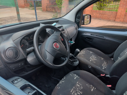 Imagen 2 de 7 de Fiat Qubo 2013 1.4 Active 73cv