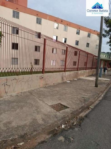Apartamento A Venda No Bairro Dic Iv (conjunto Habitacional - 2576-1