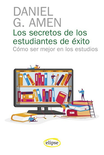 Libro Los Secretos De Los Estudiantes De Exito - Amen, Da...